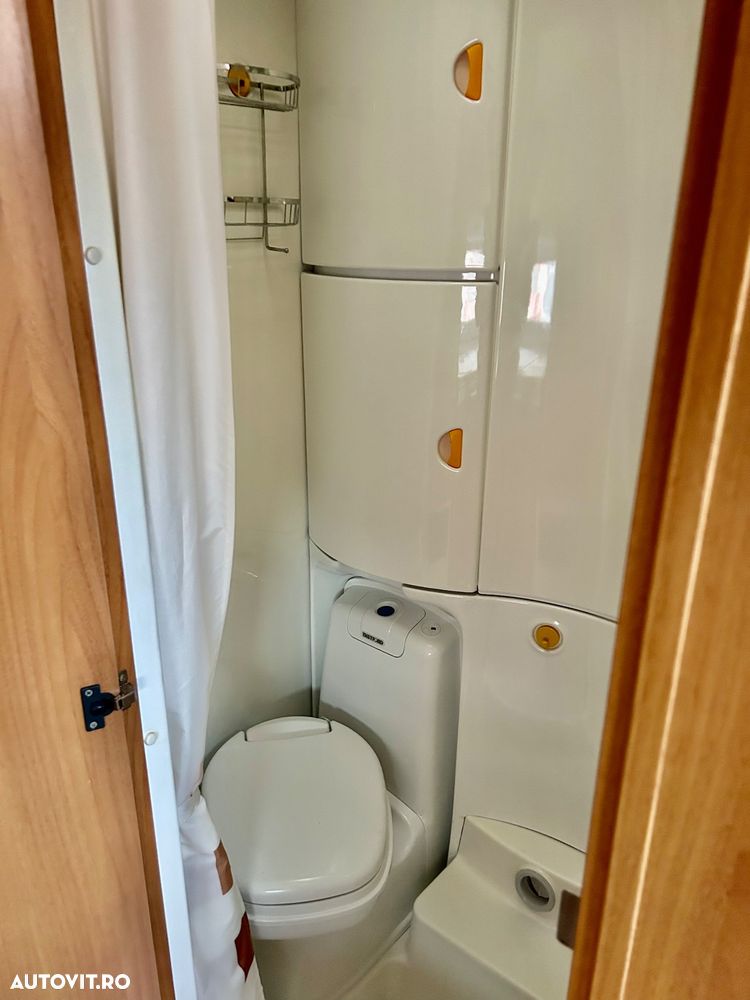 KNAUS EUROSTAR 550 - 15