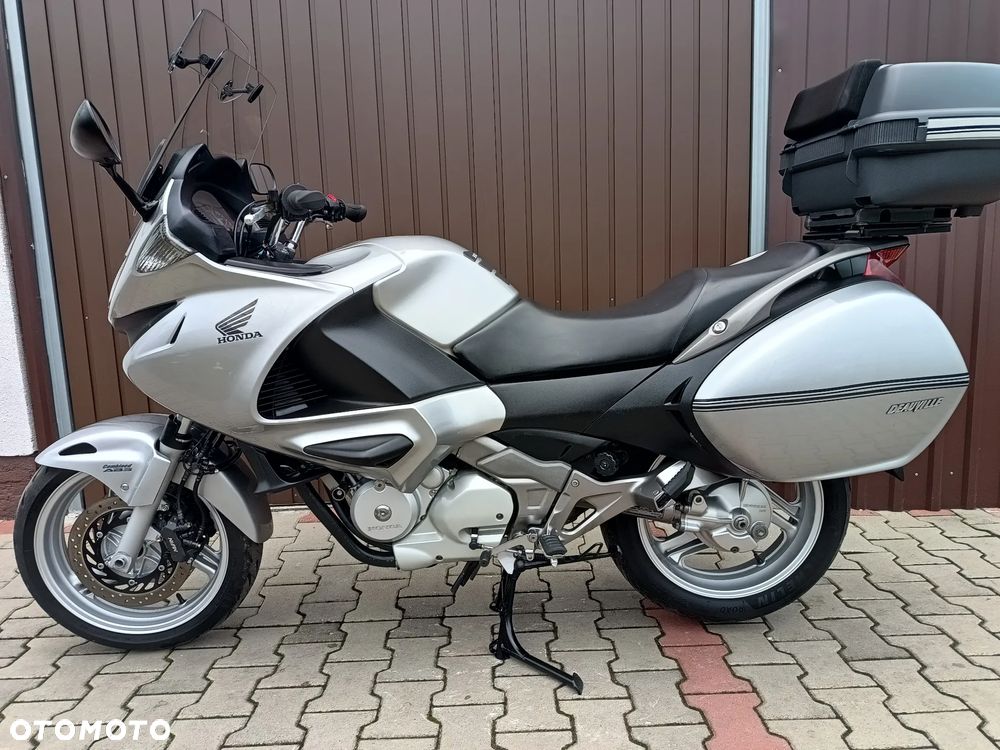 Honda Deauville - 20