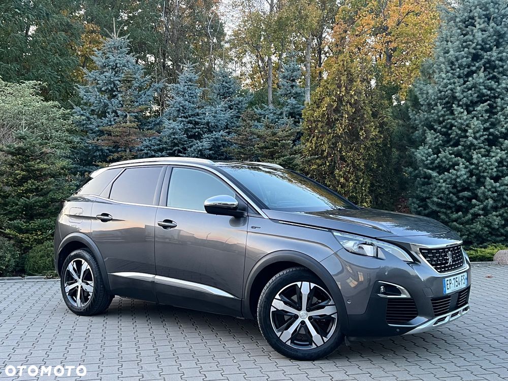 Peugeot 3008 BlueHDi 180 Stop & Start EAT8 GT - 19