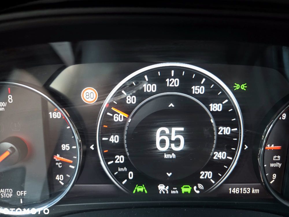 Opel Insignia 1.5 T Exclusive S&S - 28