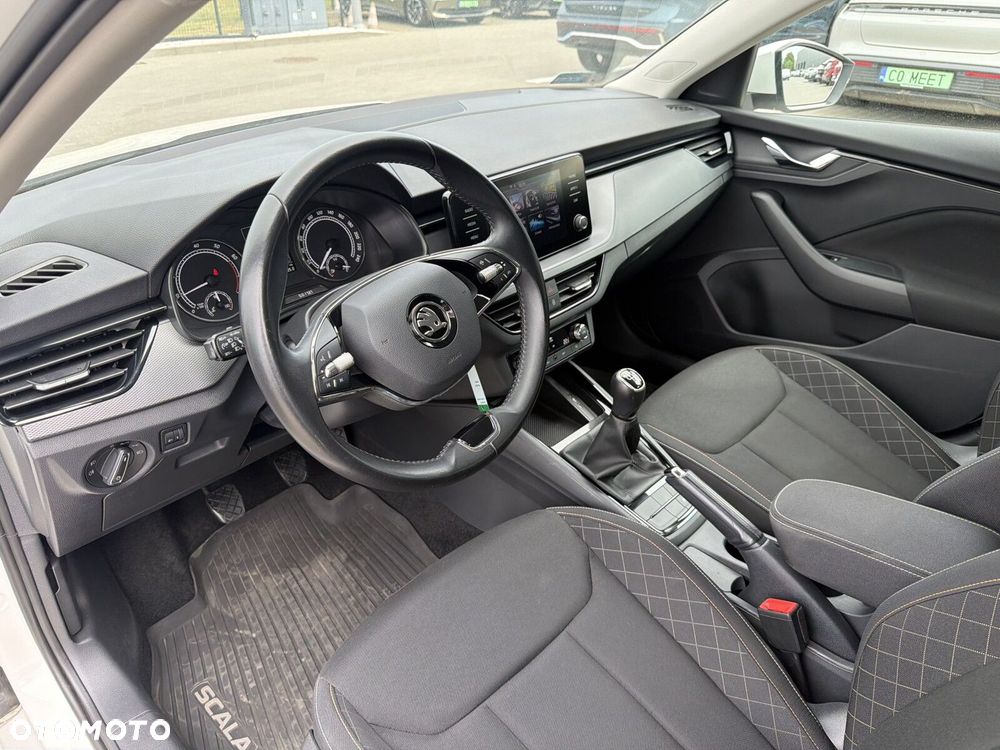 Skoda Scala 1.0 TSI Ambition - 10
