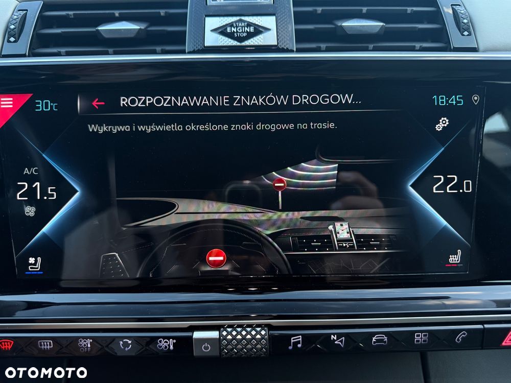 DS Automobiles DS 7 Crossback 1.6 E-Tense 4x4 Rivoli - 37