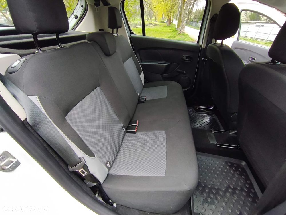 Dacia Logan SCe 75 Essentiel - 23