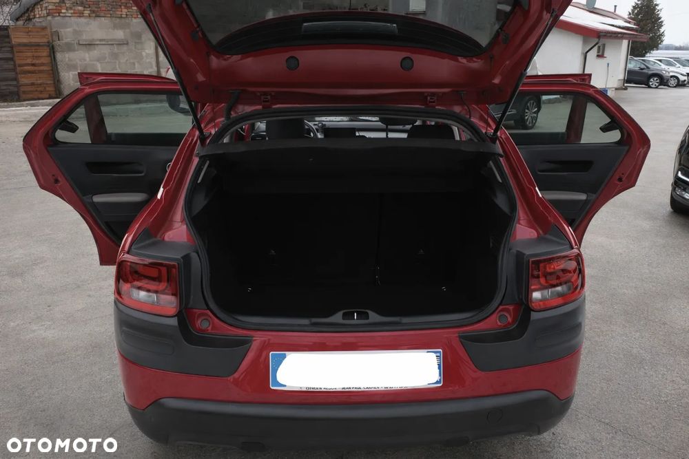 Citroën C4 Cactus Pure Tech 110 Stop&Start Shine Edition - 11