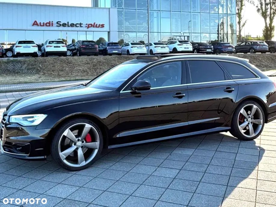 Audi A6 - 1
