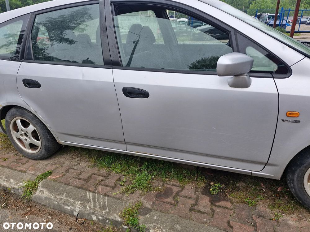 Honda STREAM 1.7 - 92KW maska zderzak drzwi szyby lusterko klapa pojazd na częsci - 4