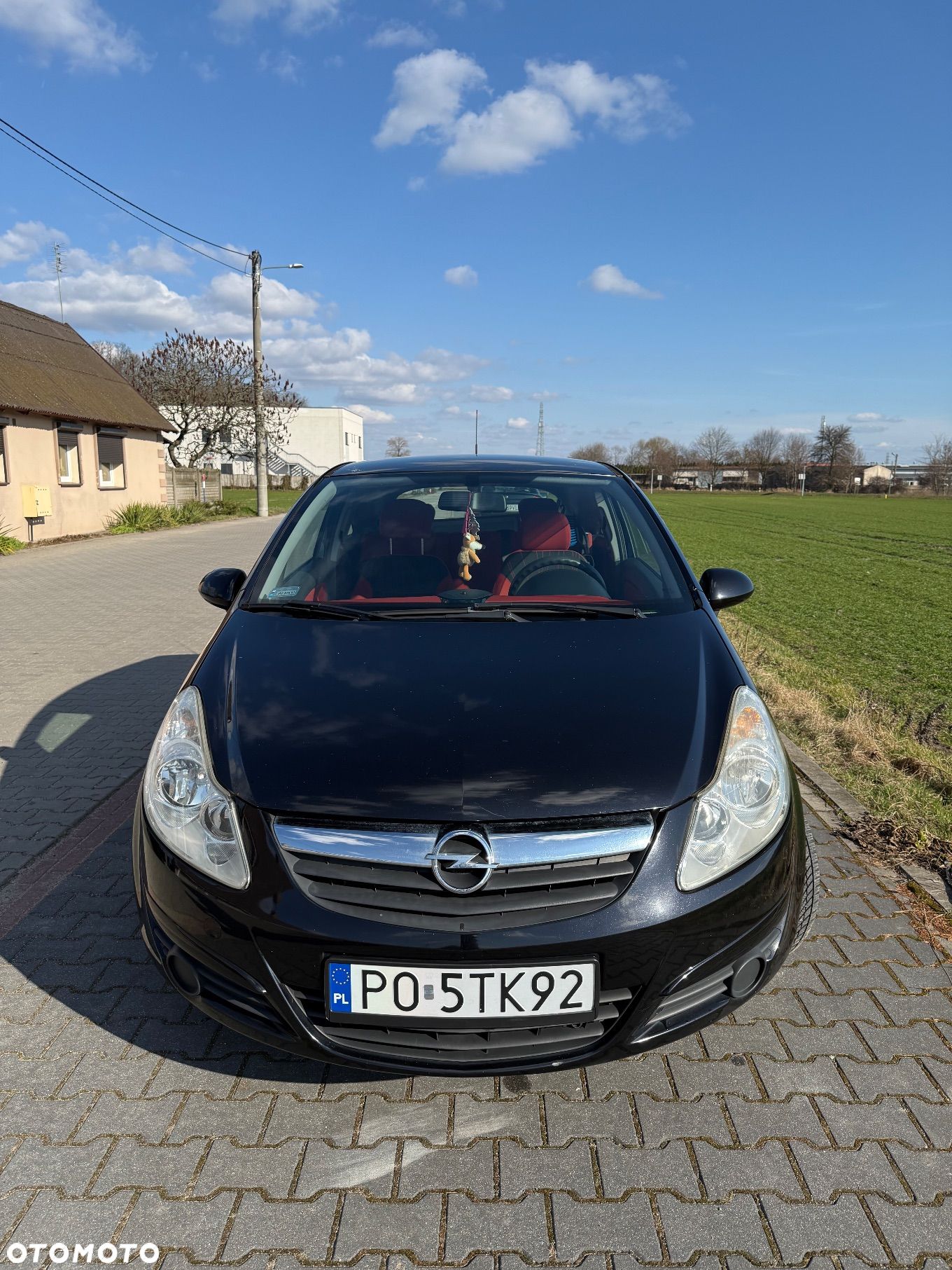 Opel Corsa - 1