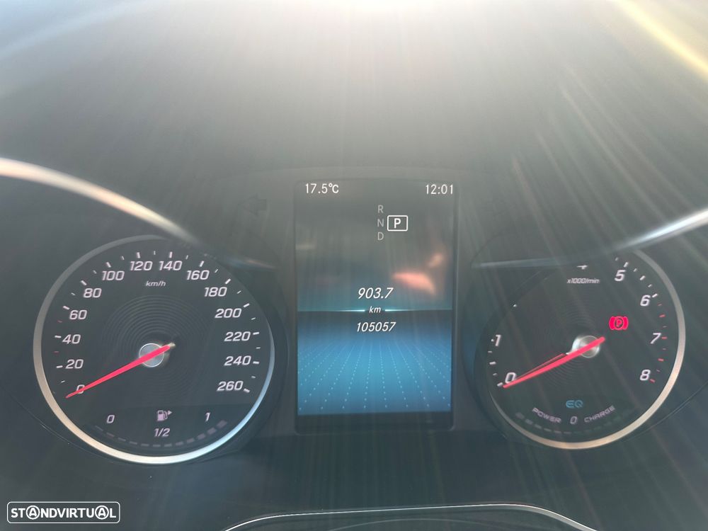 Mercedes-Benz C 200 Avantgarde - 5