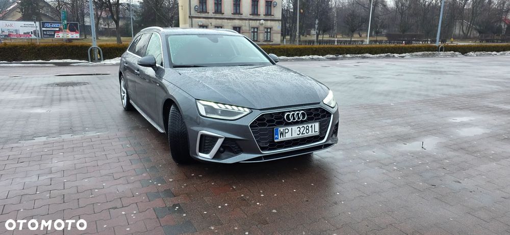 Audi A4 Avant 35 TDI S tronic - 27