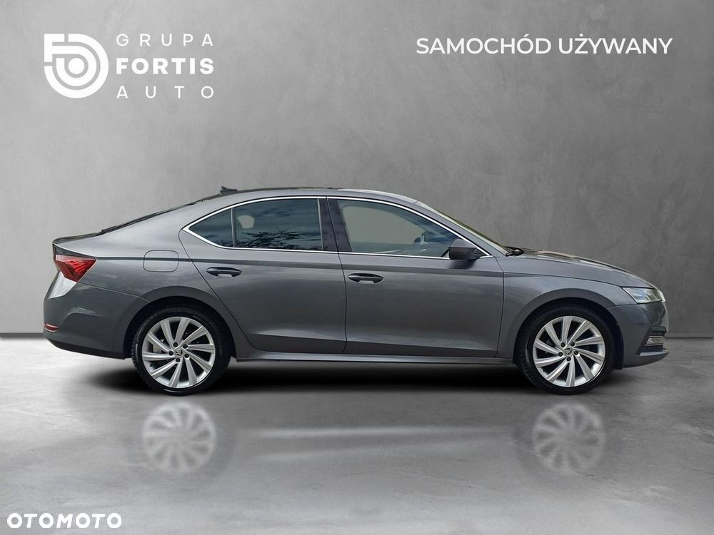Skoda Octavia 1.5 TSI e-Tec Style DSG - 6
