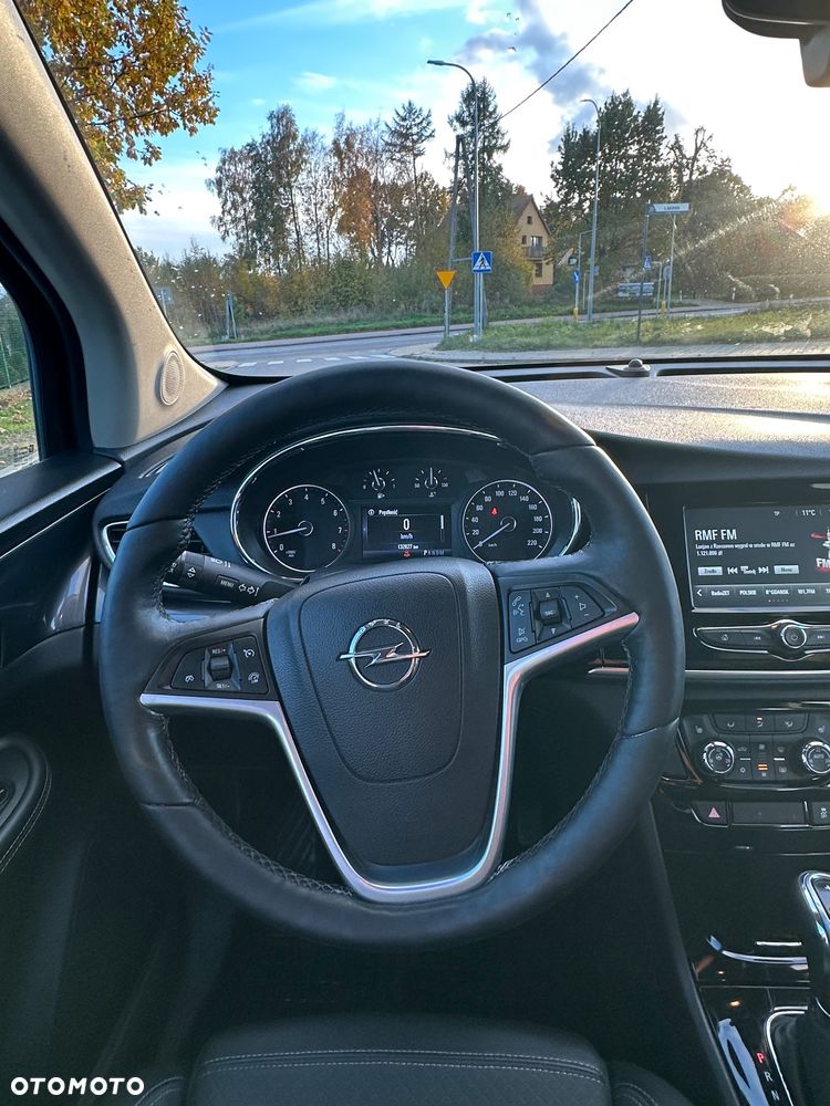 Opel Mokka X 1.4 Automatik Color Innovation - 18
