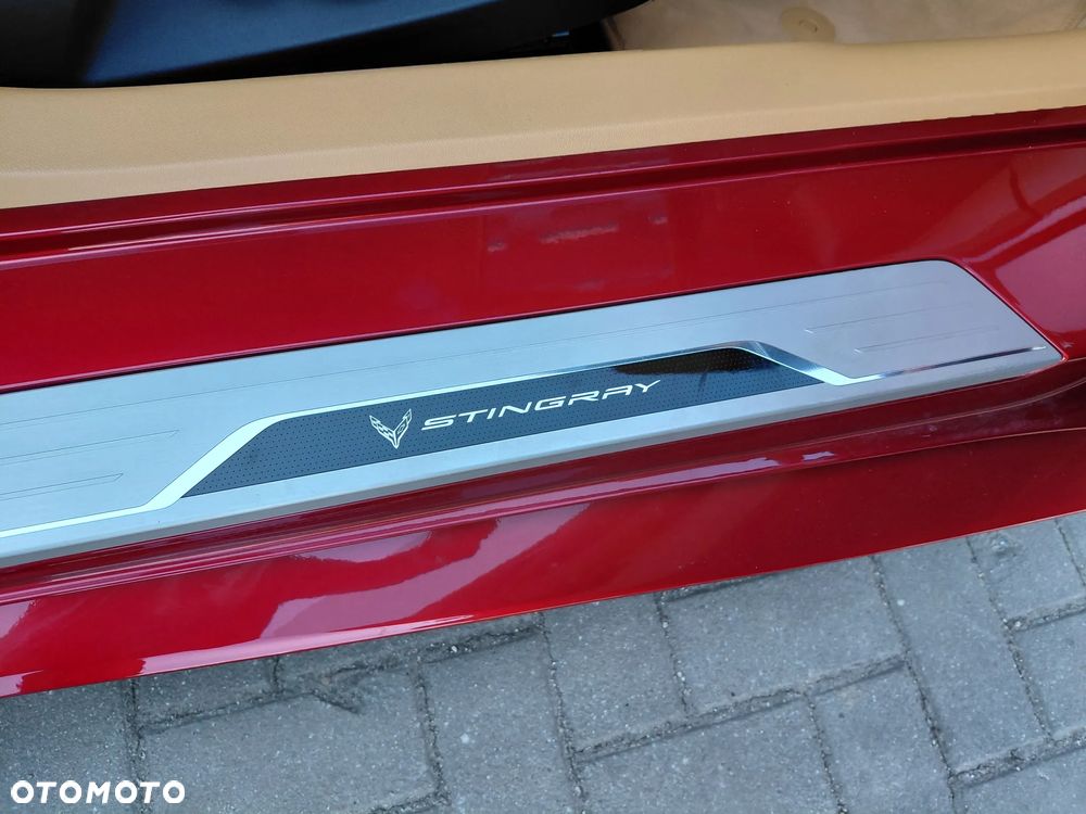 Chevrolet Corvette - 36