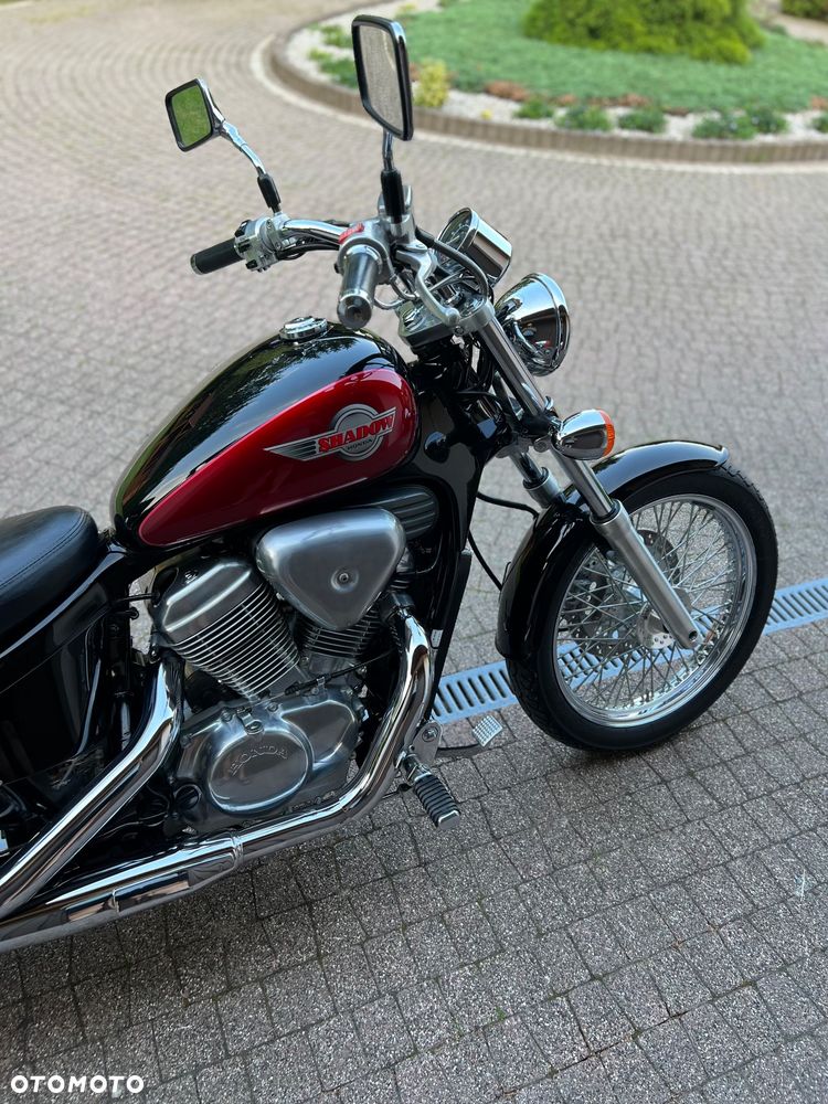 Honda Shadow - 27