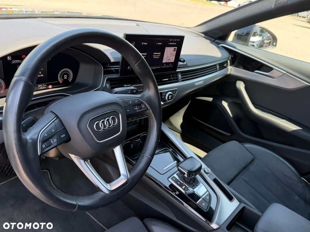 Audi A4 Allroad - 15