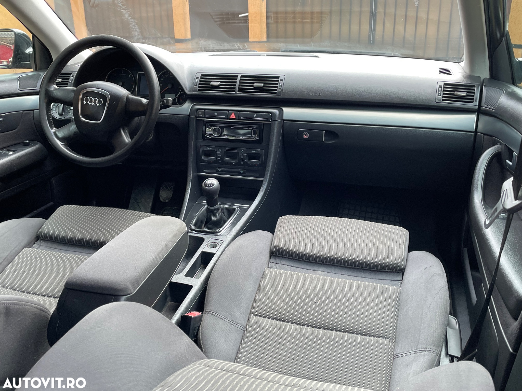 Audi A4 2.0 TDI Avant - 21