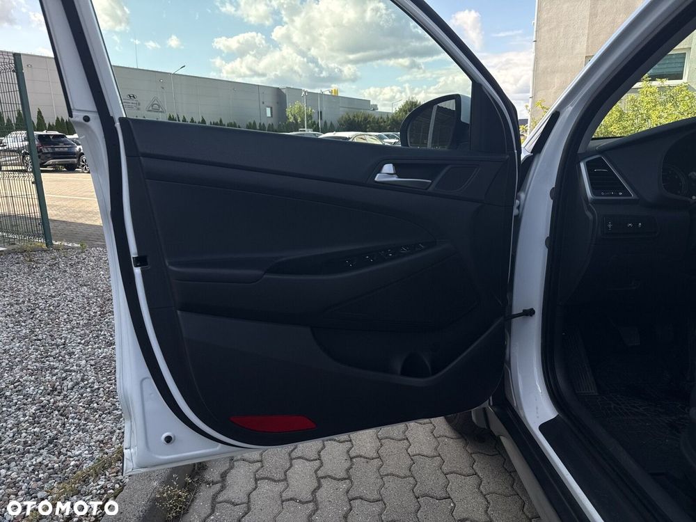 Hyundai Tucson 1.6 GDi Style 2WD - 10