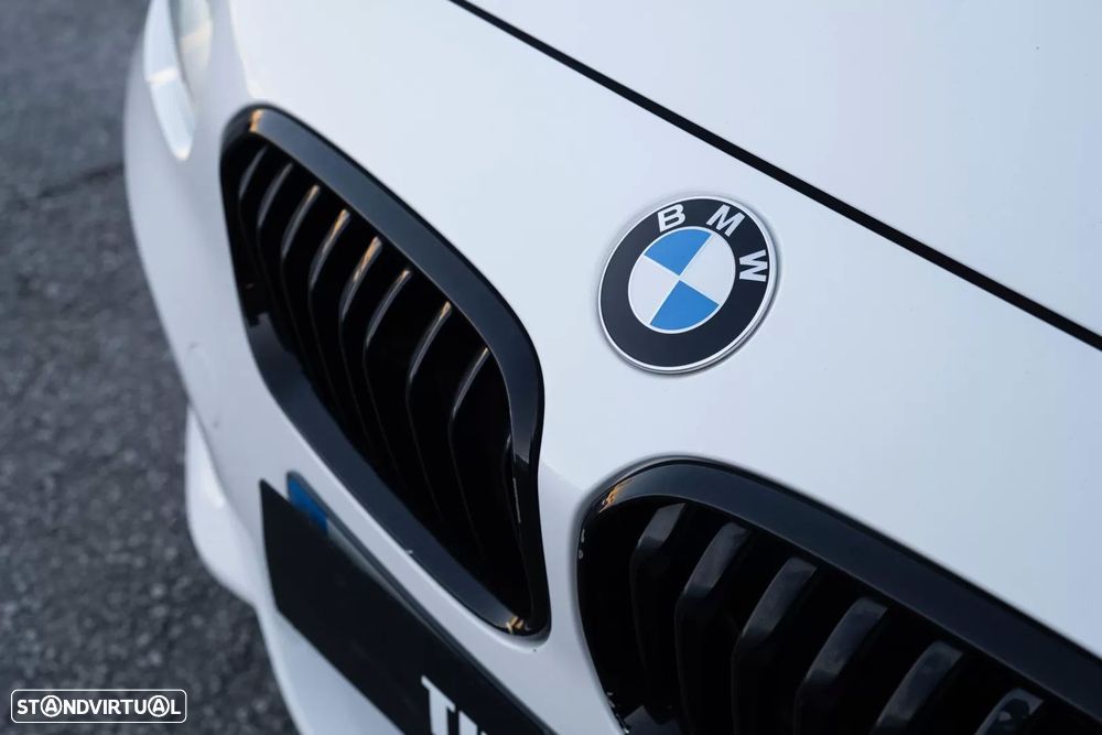 BMW 116 i Pack M - 7
