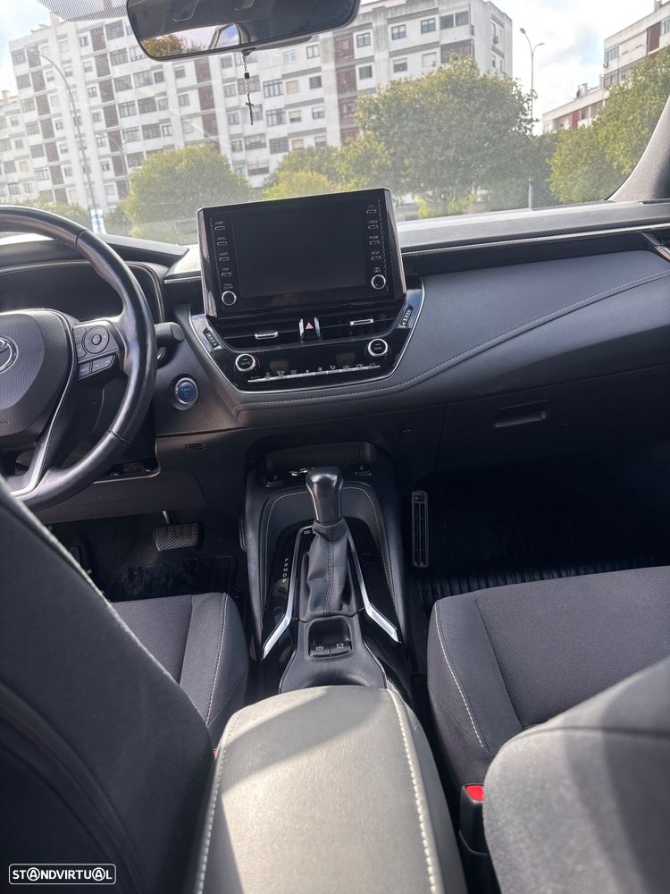 Toyota Corolla Touring Sports 1.8 Hybrid Comfort - 21