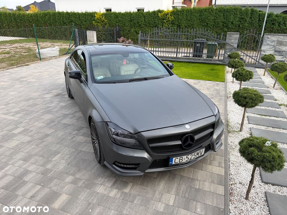 Mercedes-Benz CLS - 5