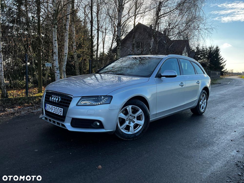 Audi A4 Avant - 2