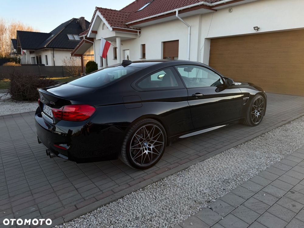 BMW M4 DKG - 4