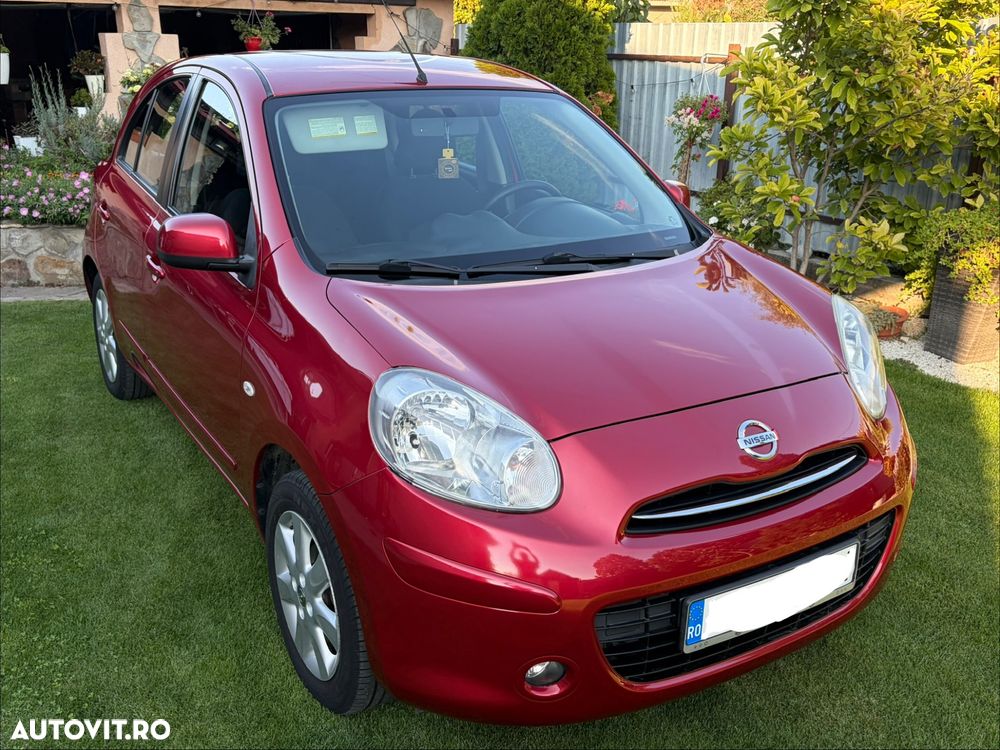 Nissan Micra - 11
