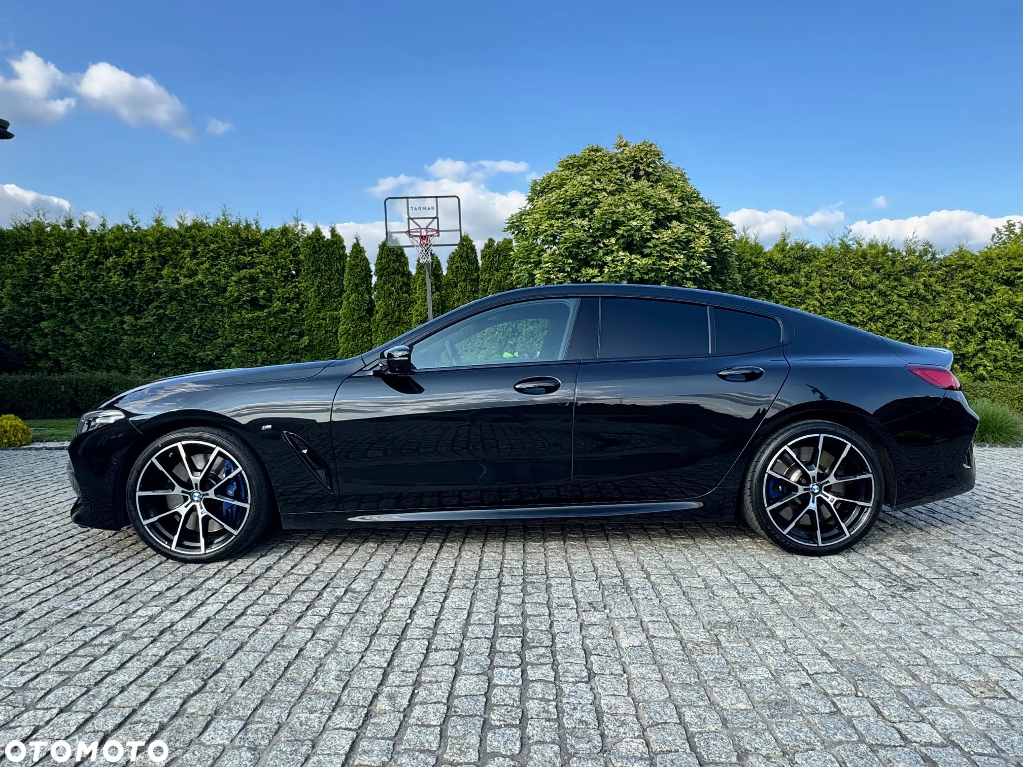 BMW Seria 8 M850i xDrive - 4