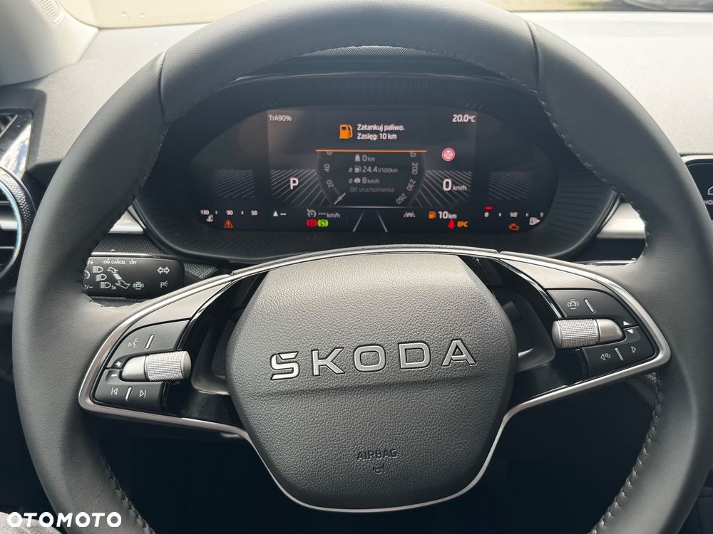 Skoda Fabia 1.0 TSI Drive DSG - 13