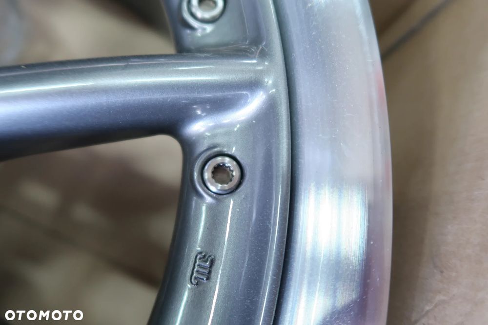 Kultowe sportowe Felgi ATS Skręcane 5x112 18'' Audi VW Cupra Seat Skoda - 10