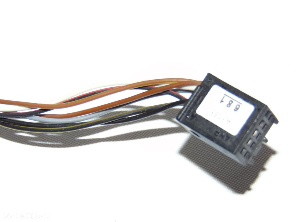 Lusterko 7 PIN lewe kierowcy 723 Mercedes W203 S203 C Klasa sedan kombi 00-04r - 15