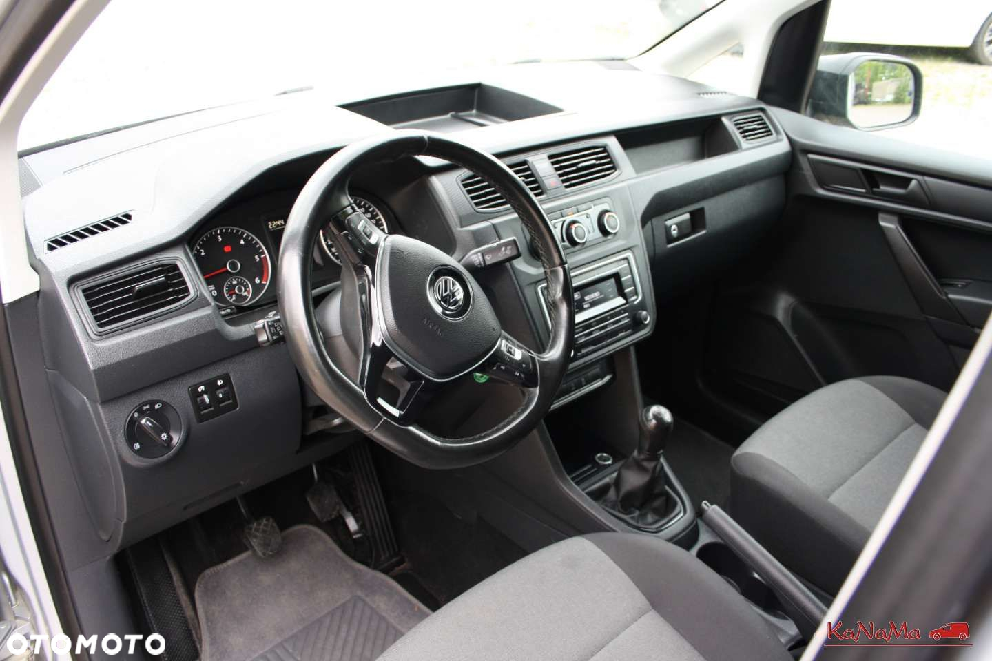 Volkswagen Caddy - 2