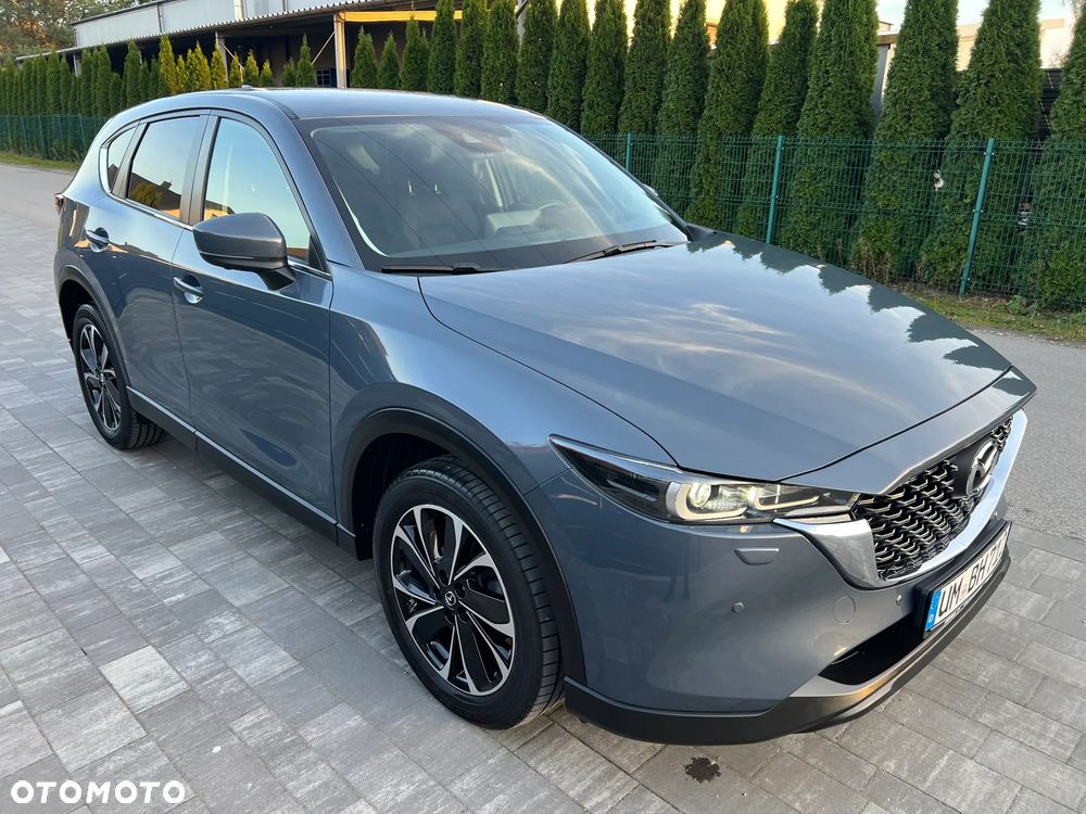 Mazda CX-5 SKYACTIV-G 165 Newground - 9