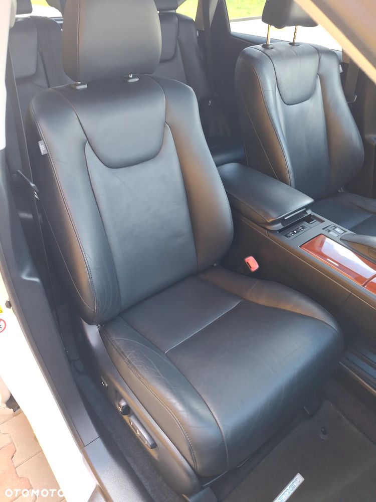 Lexus RX 450h (hybrid) Executive Line - 8