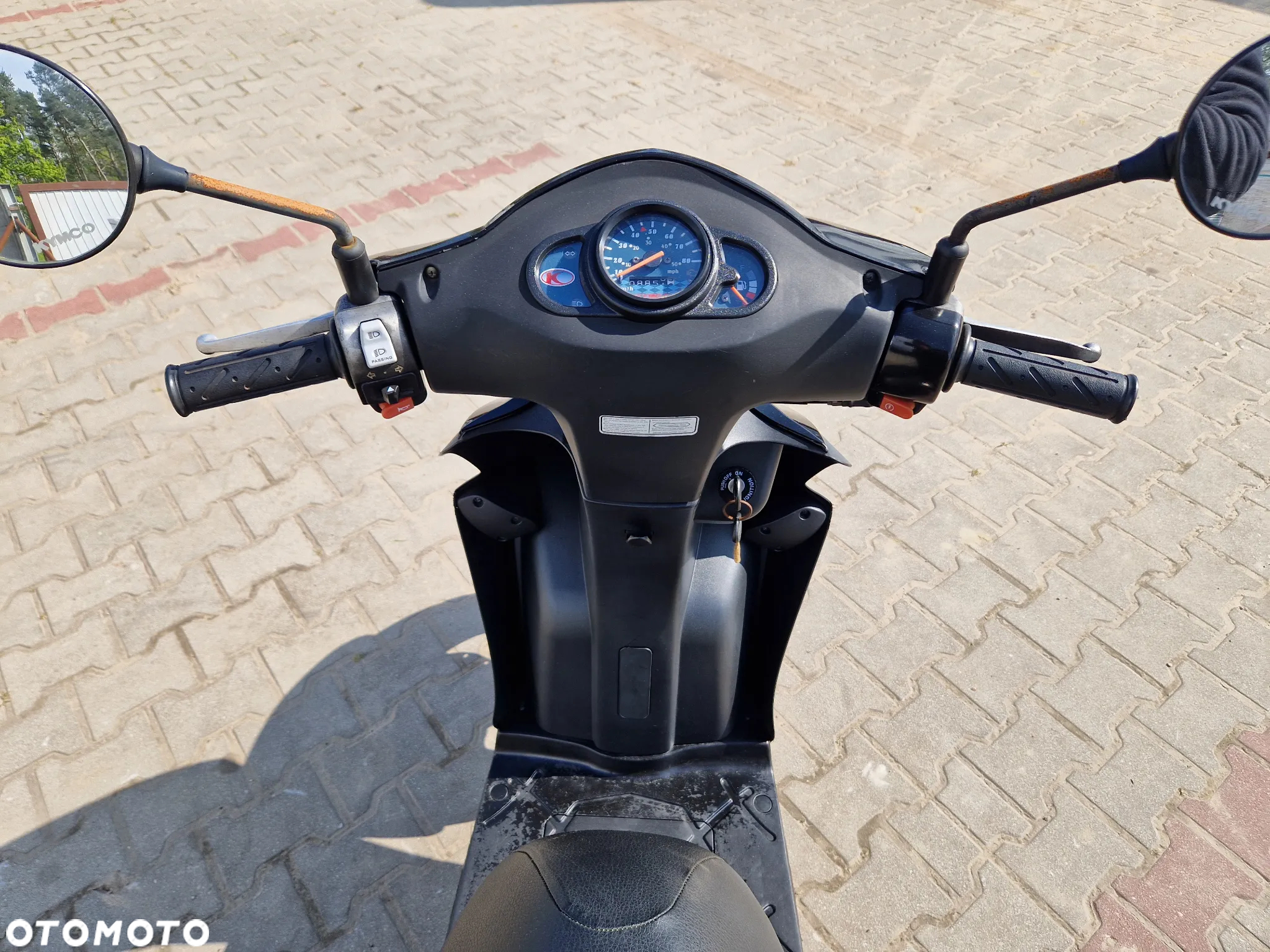 Kymco Agility - 29