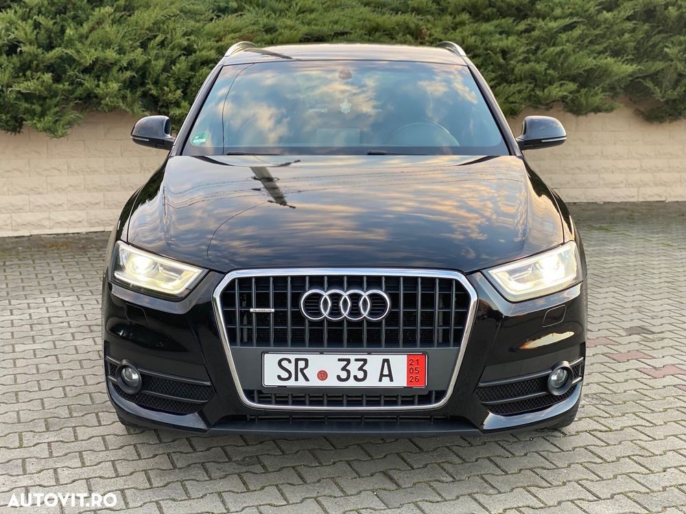 Audi Q3 2.0 TDI Quattro S tronic - 3