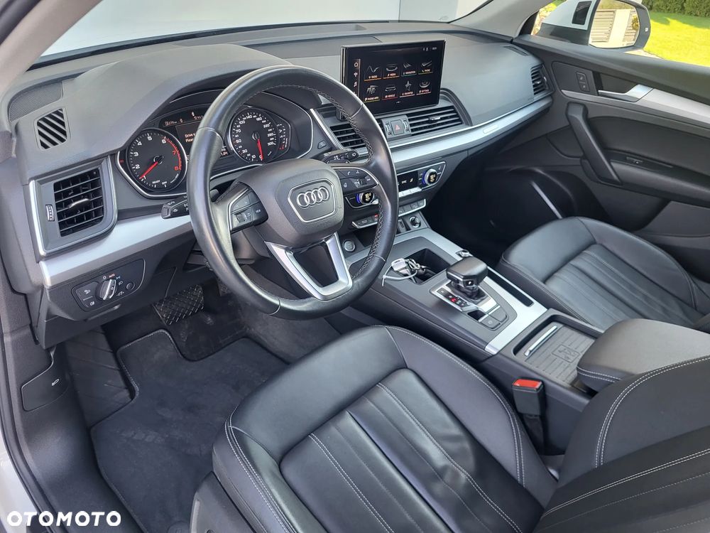 Audi Q5 45 TFSI quattro S tronic advanced - 12