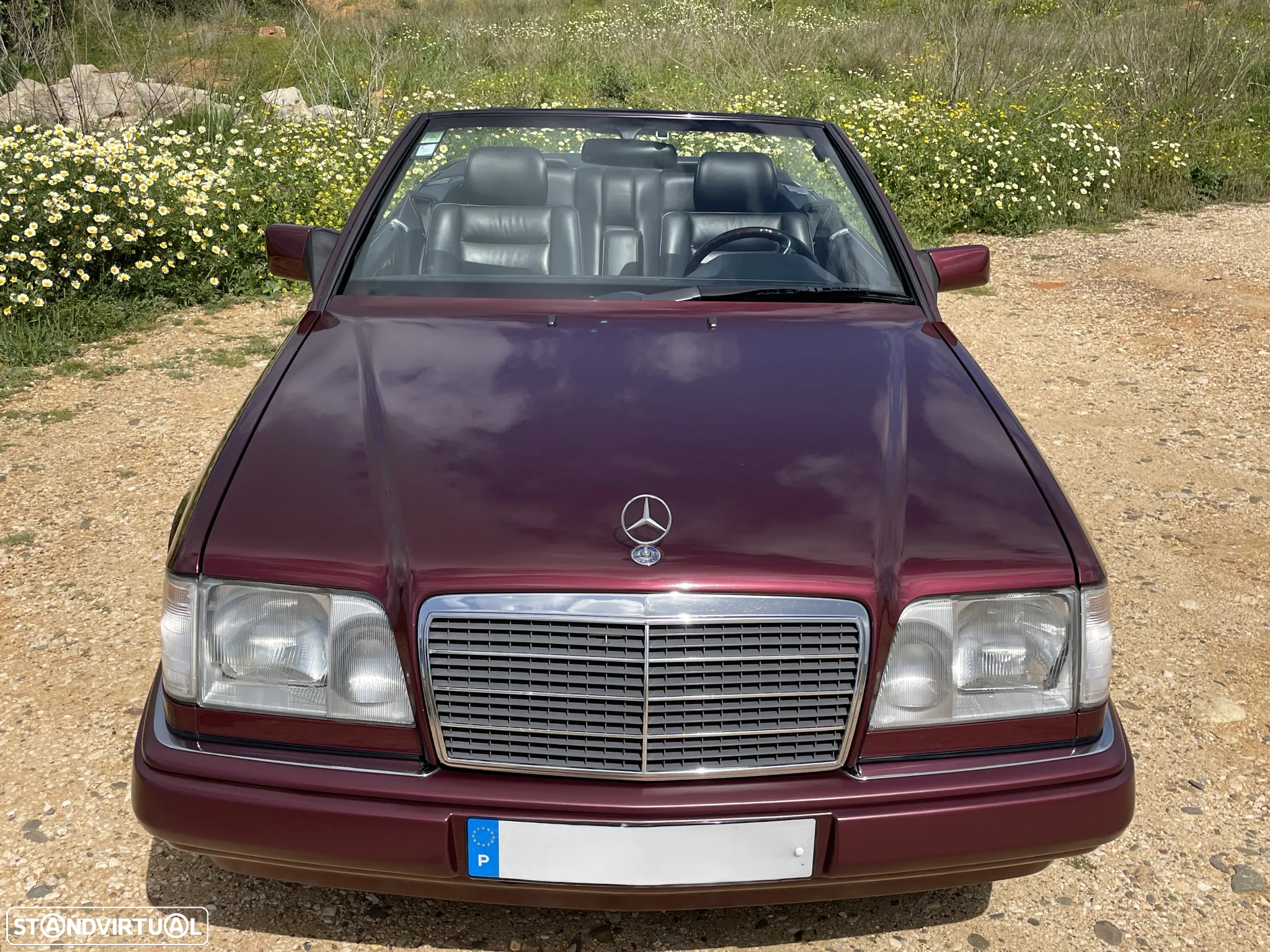 Mercedes-Benz E 220 - 11
