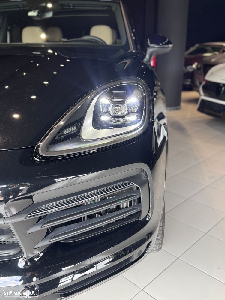Porsche Cayenne E-Hybrid Platinum Edition - 5