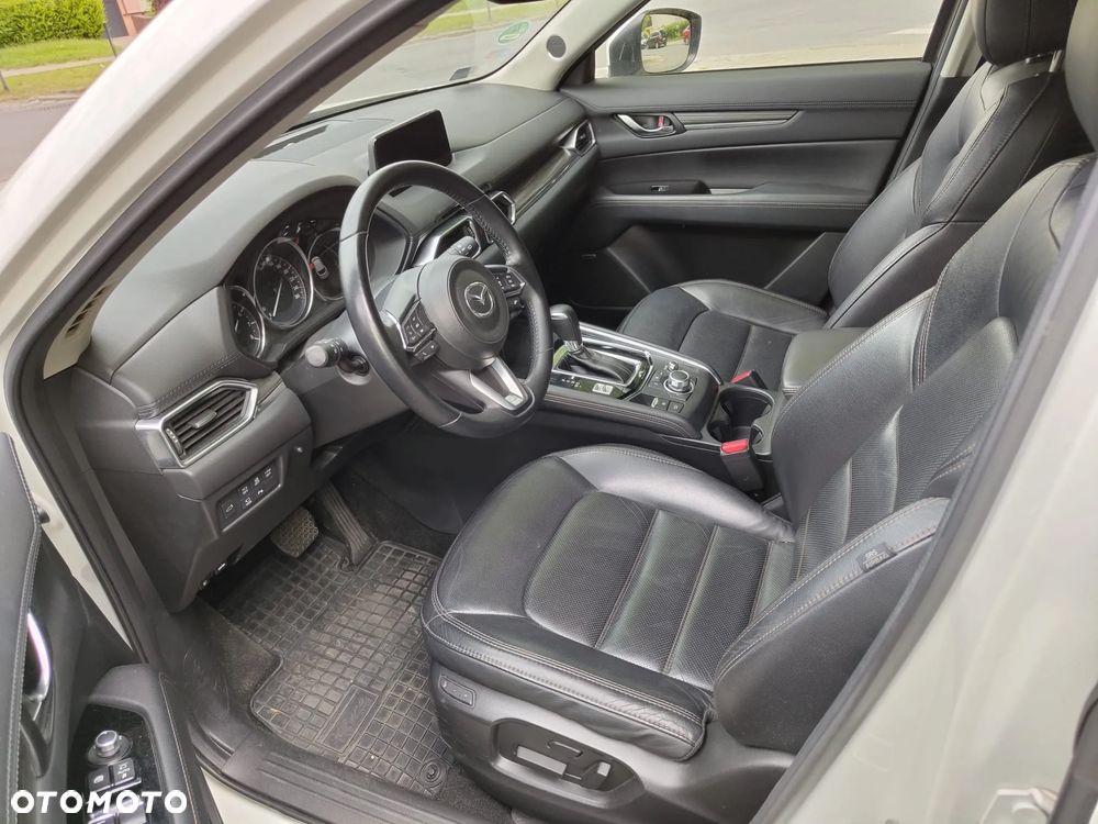 Mazda CX-5 2.5 Skypassion AWD - 9