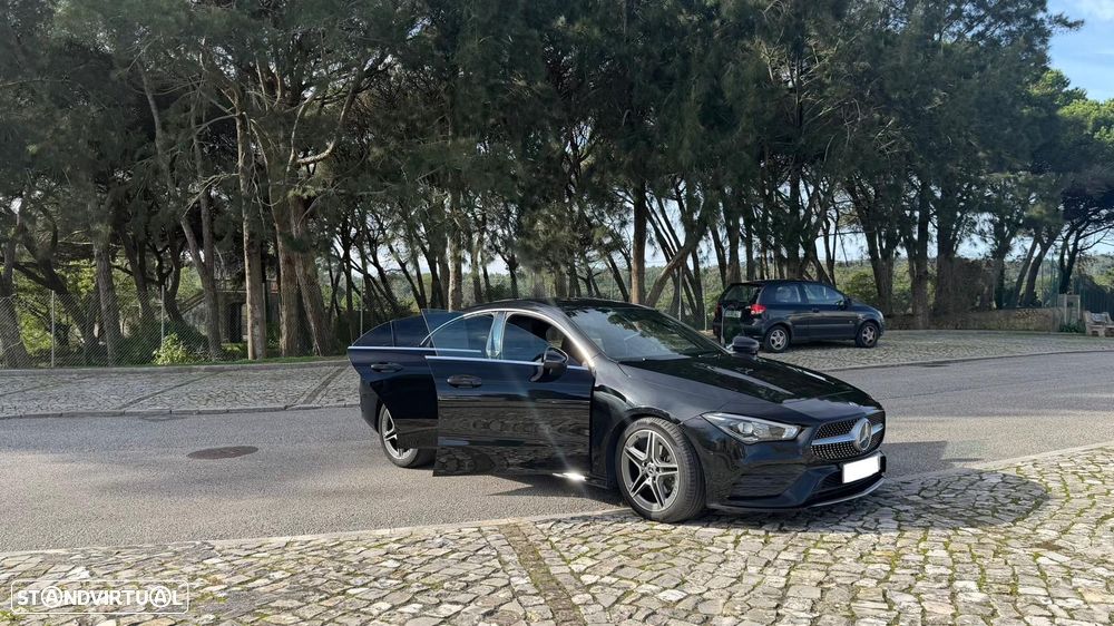 Mercedes-Benz CLA 180 d AMG Line Aut. - 14