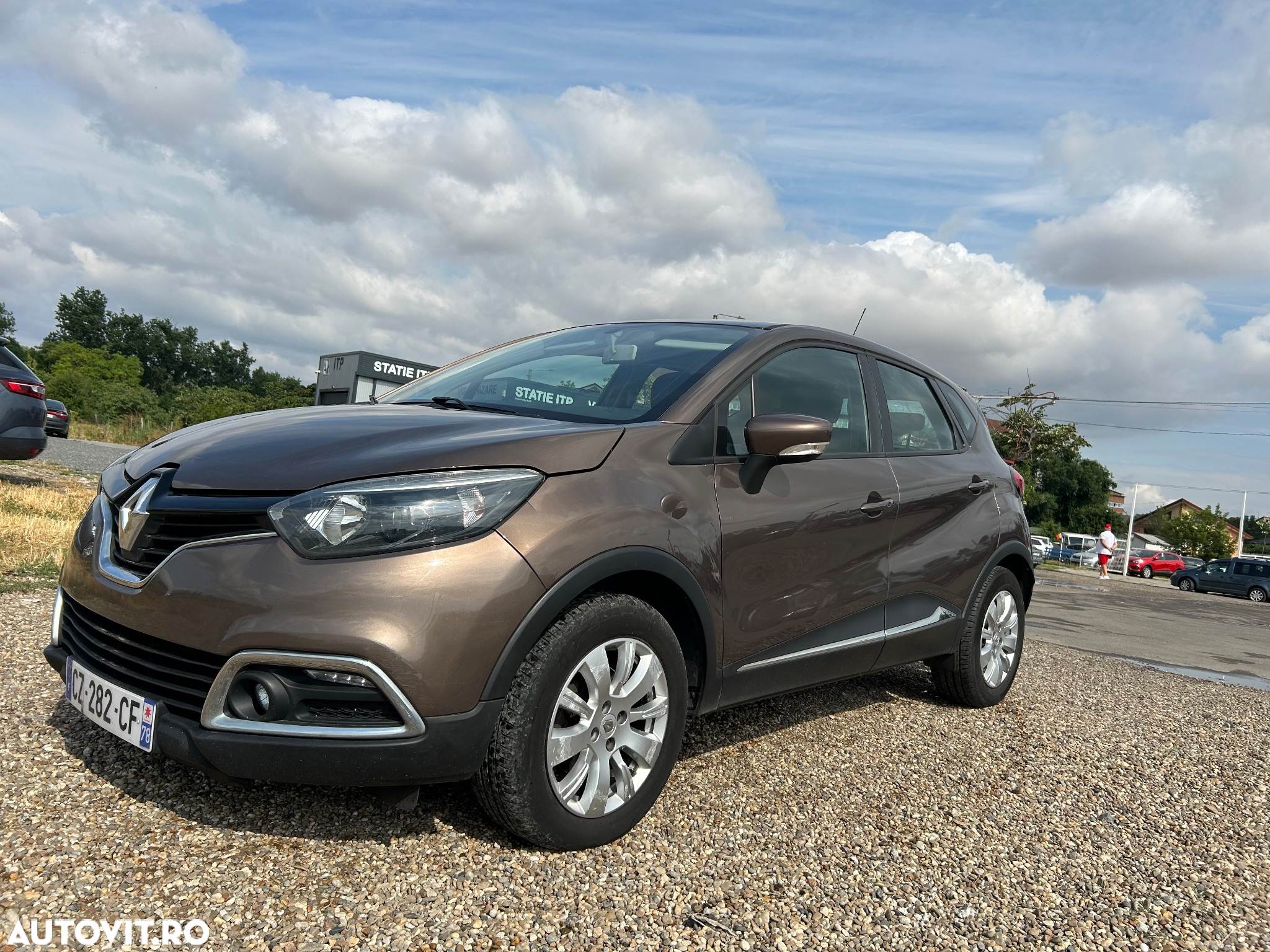 Renault Captur (ENERGY) dCi 90 INTENS - 26