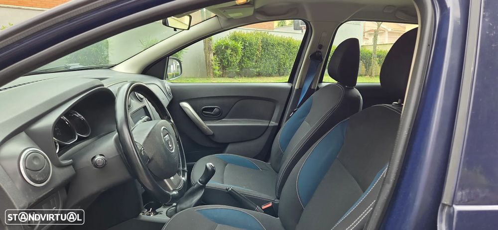 Dacia Logan MCV 0.9 TCe Confort - 7