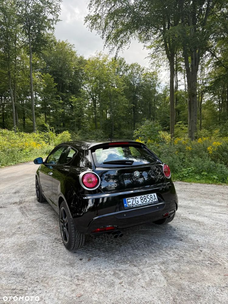 Alfa Romeo Mito TB 1.4 16V MultiAir Quadrifoglio Verde - 2