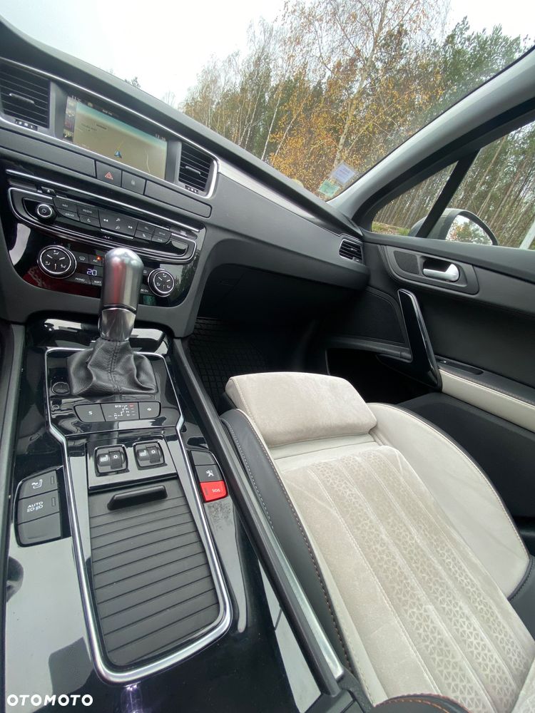Peugeot 508 2.0 BlueHDi RXH S&S - 31