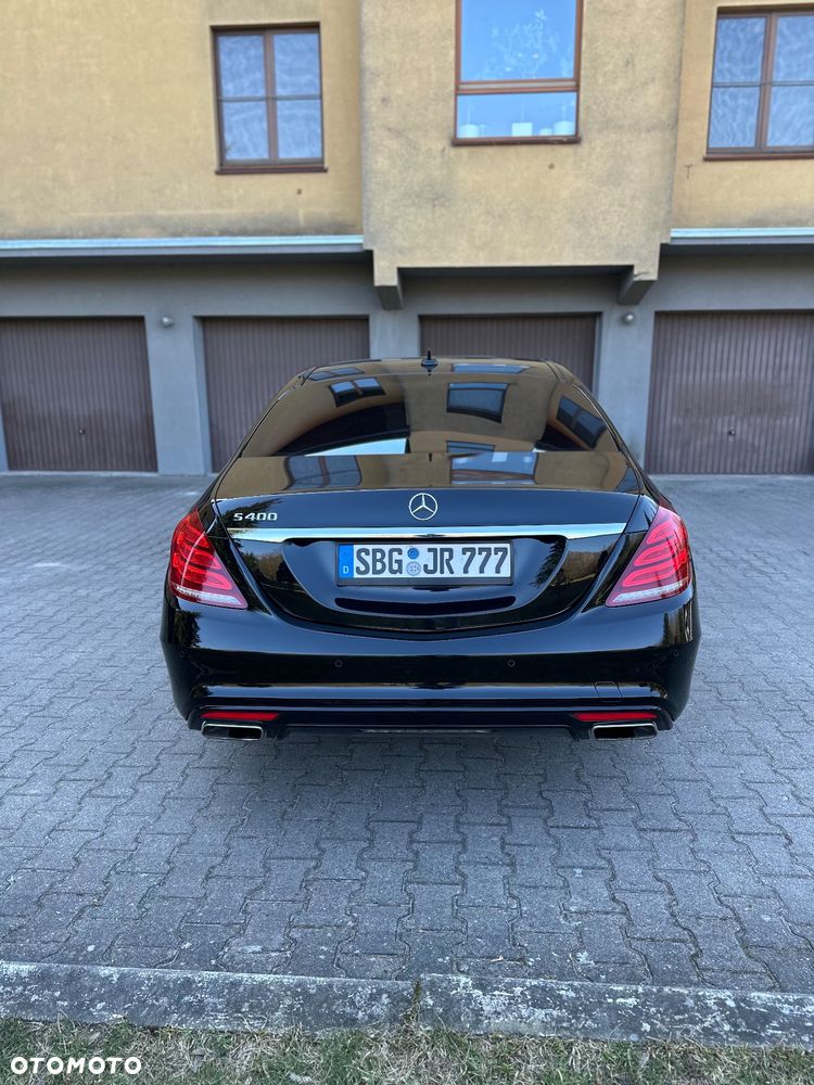 Mercedes-Benz Klasa S 400 (HYBRID) h 7G-TRONIC - 23