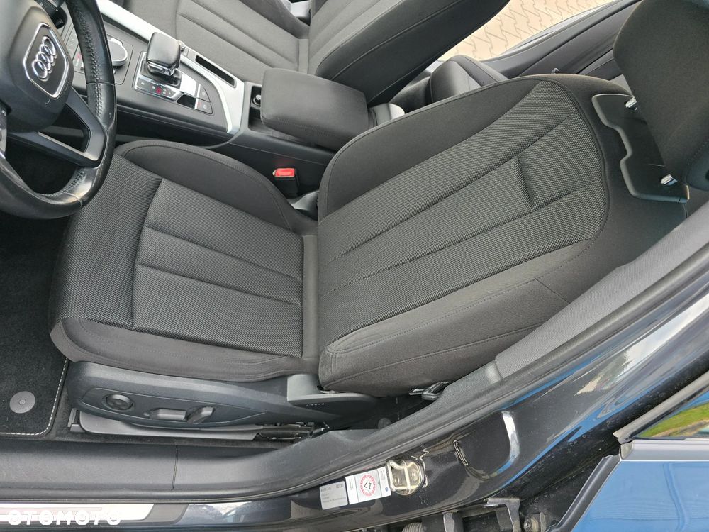 Audi A4 Avant 2.0 TDI ultra S tronic sport - 14