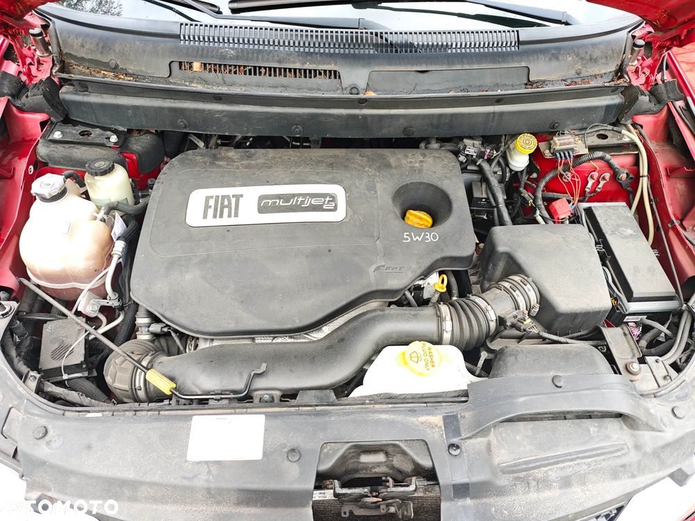 Fiat Freemont 2.0 Multijet 16V DPF Urban - 20