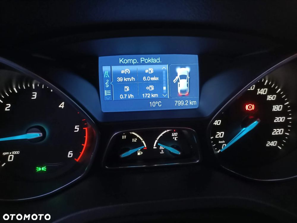 Ford C-MAX 2.0 TDCi Titanium - 15