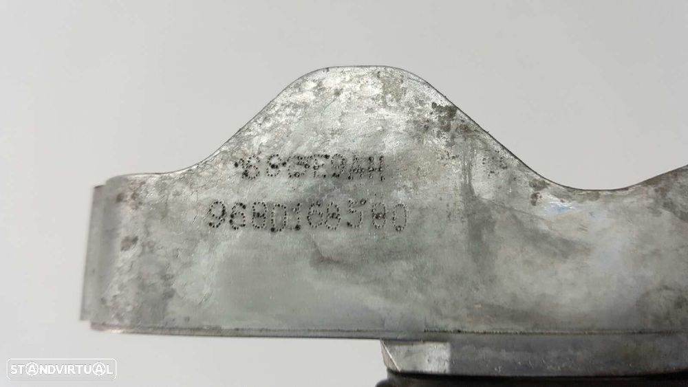 PUXADOR EXTERIOR FRENTE DIREITO PEUGEOT PARTNER KASTEN CONFORT L2 - 3