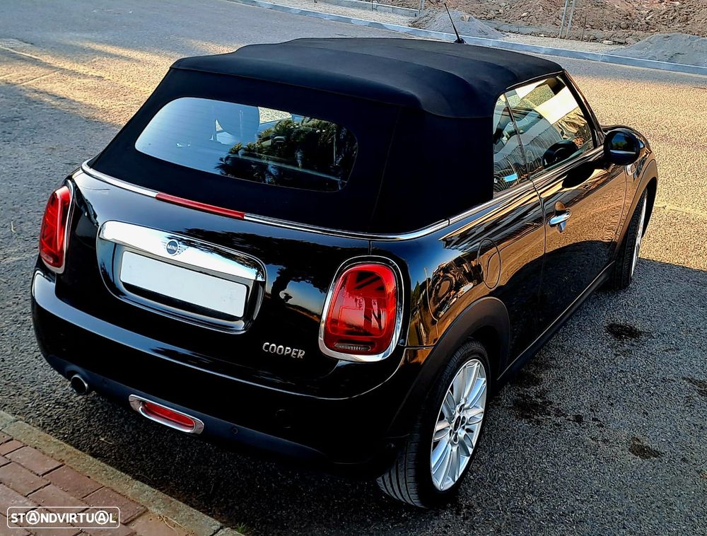 MINI Cabrio Cooper - 35